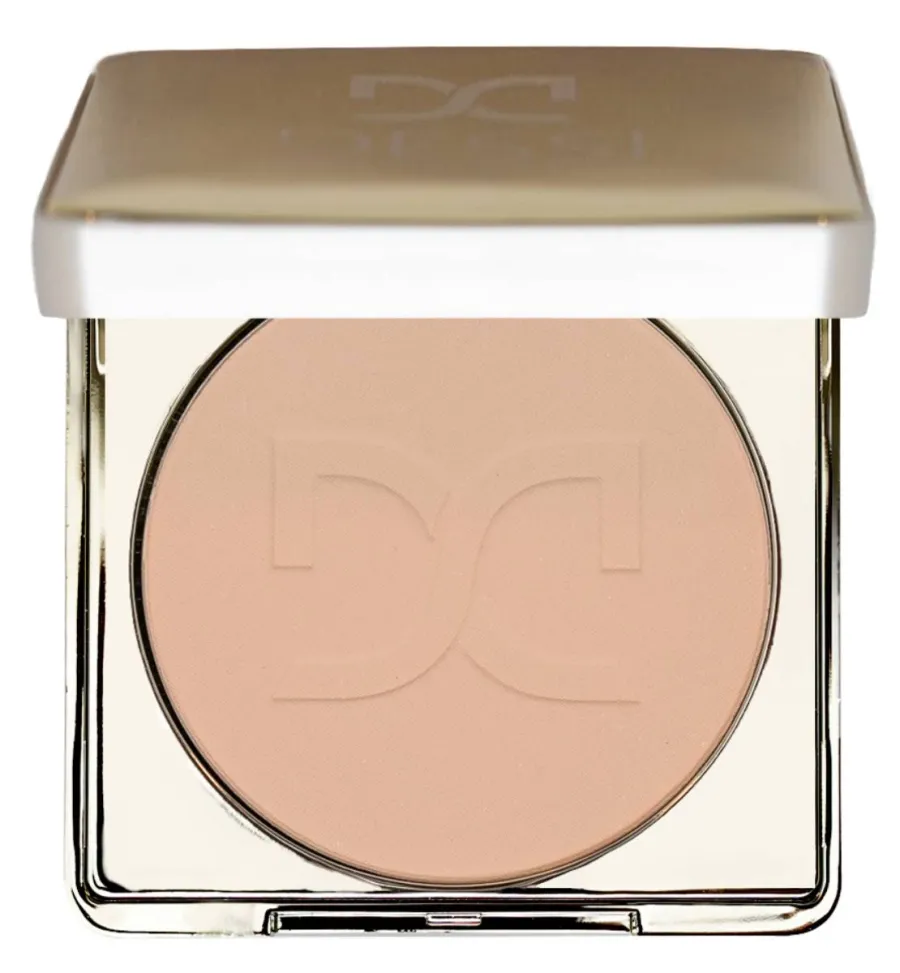 obrazek 1 Dessi - Puder 02 Beige 12g Beige 12 g