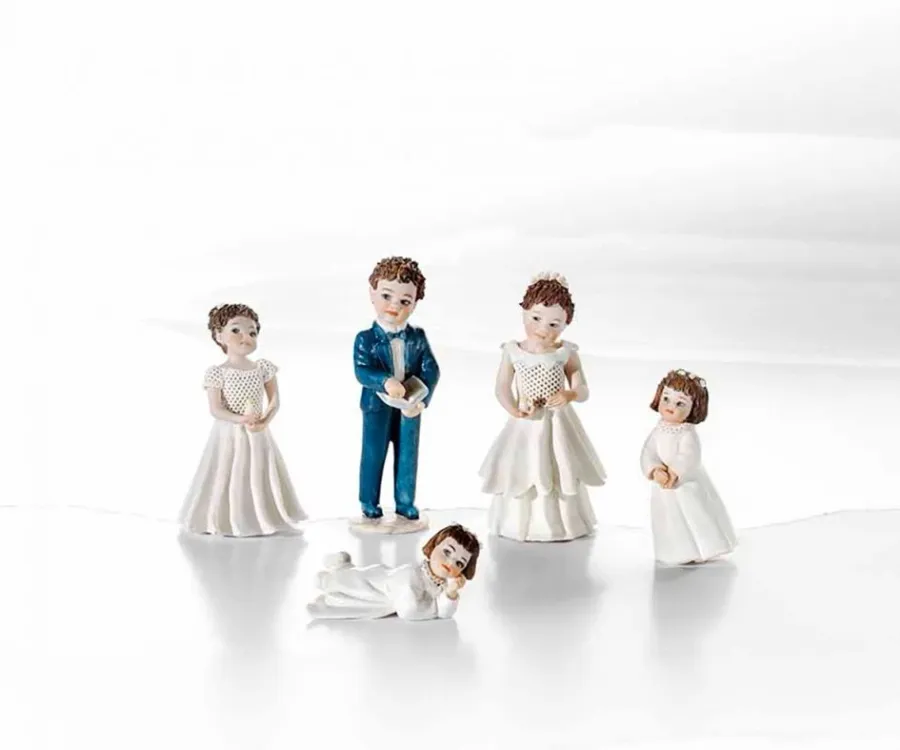obrazek 2 Porcelanowy chłopiec w garniturze - Sibania