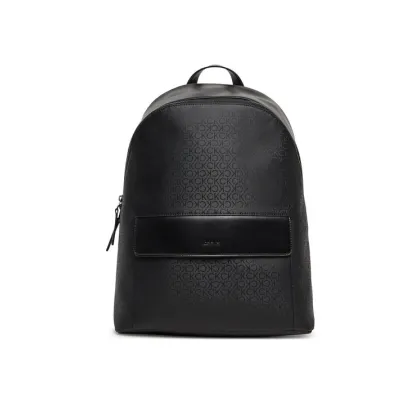 Zdjęcie Calvin Klein Plecak Ck Sleek 2G Round Bp Mono K50K512959 Czarny