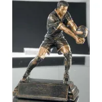 Zdjęcie Stylowa statuetka dla najlepszego siatkarza – Erre Emme