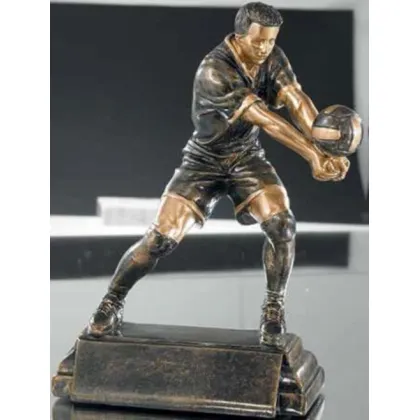 Zdjęcie Stylowa statuetka dla najlepszego siatkarza – Erre Emme