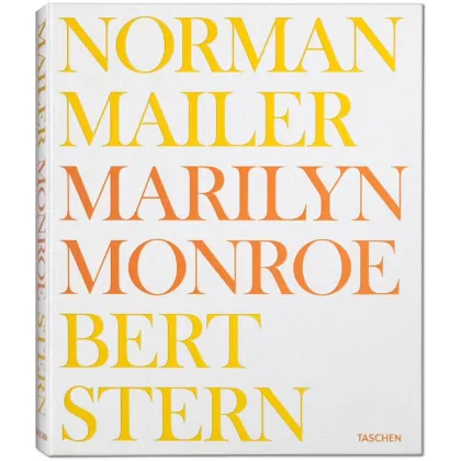 Zdjęcie Książka Norman Mailer/Bert Stern. Marilyn Monroe - Taschen