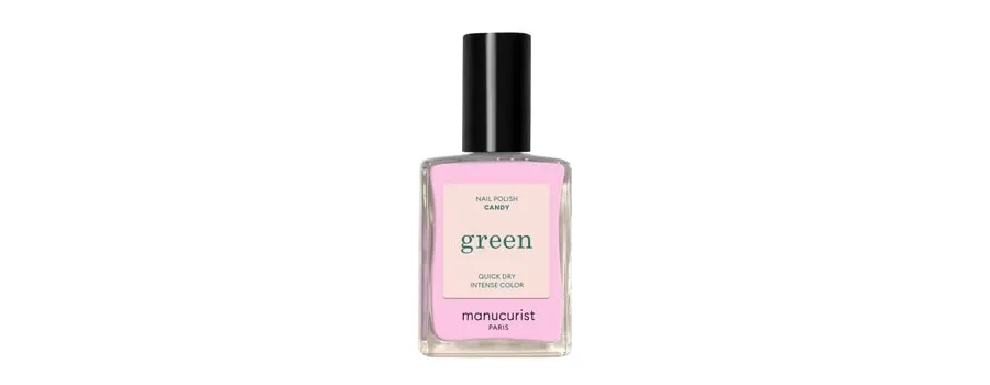 obrazek 1 manucurist Green Lakier do paznokci 15 ml Candy