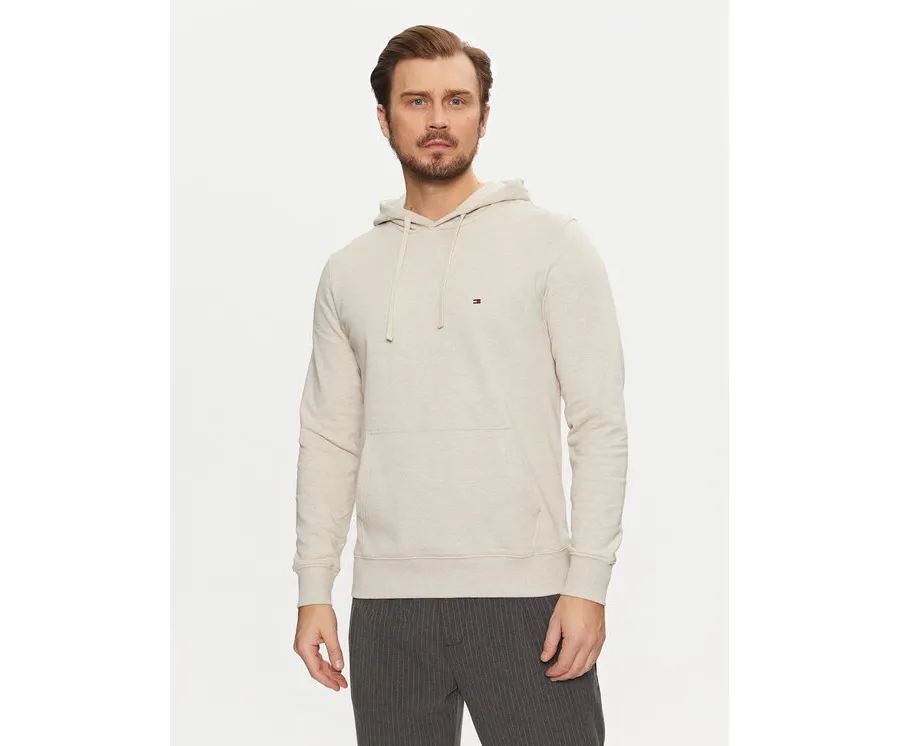 obrazek 1 Tommy Hilfiger Bluza Essential MW0MW37235 Beżowy Regular Fit