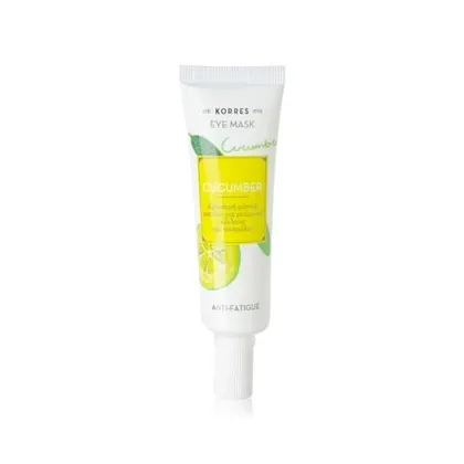 Zdjęcie KORRES Beauty Shots Cucumber Anti-Fatigue Eye Mask Maseczka na oczy 8 ml