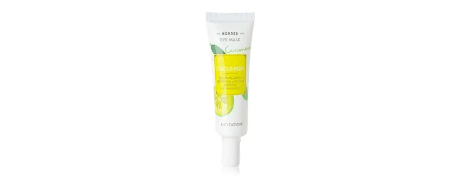 obrazek 1 KORRES Beauty Shots Cucumber Anti-Fatigue Eye Mask Maseczka na oczy 8 ml