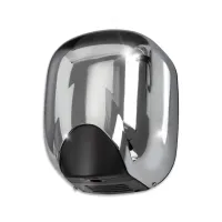 Zdjęcie Piękna stylowa suszarka do rąk z czujnikiem do luksusowej łazienki – 3SC