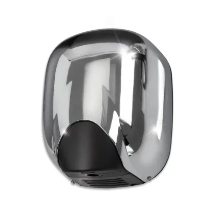 Zdjęcie Piękna stylowa suszarka do rąk z czujnikiem do luksusowej łazienki – 3SC