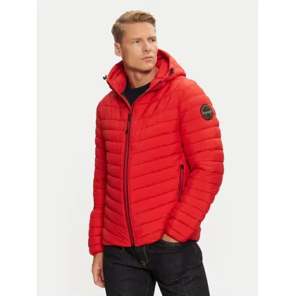 Zdjęcie Napapijri Kurtka puchowa A-Lapaz H NP0A4I26 Czerwony Regular Fit