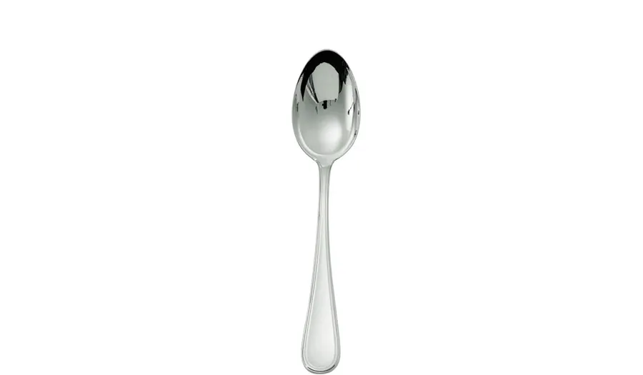 obrazek 1 Srebrna łyżka do owoców - 18 cm, marka Schiavon