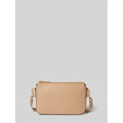 Zdjęcie Torba na długim pasku z nadrukiem z logo model ‘Sofisticato Jasmina’