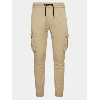 Zdjęcie Alpha Industries Joggery Twill 116202 Beżowy Slim Taper Fit