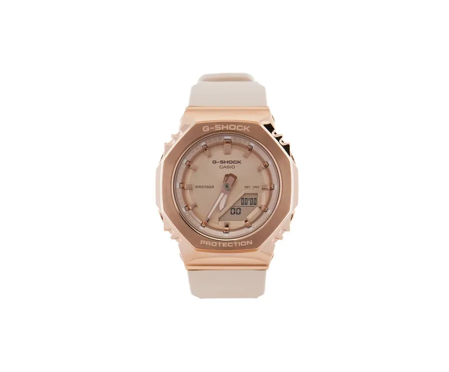 obrazek 1 G-Shock Zegarek GM-S2110PG-4AER Różowy