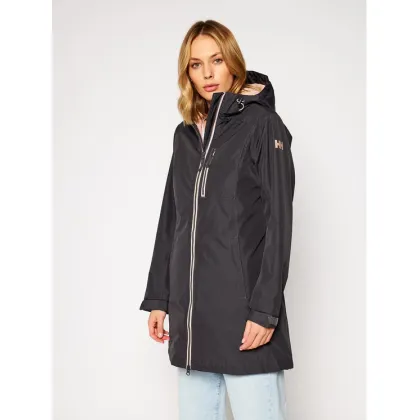 Zdjęcie Helly Hansen Kurtka przeciwdeszczowa Belfast Winter 62395 Czarny Regular Fit