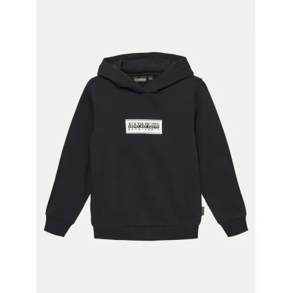 Zdjęcie Napapijri Bluza B-Chamois NP0A4HY4 D Czarny Regular Fit