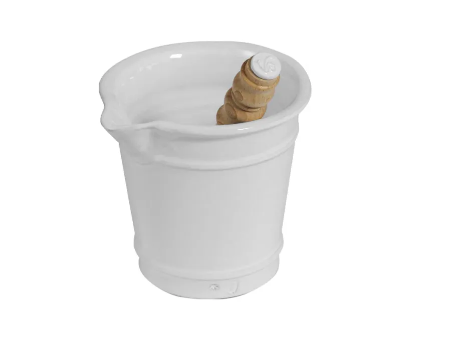 obrazek 1 Mały ceramiczny moździerz - Virginia Casa