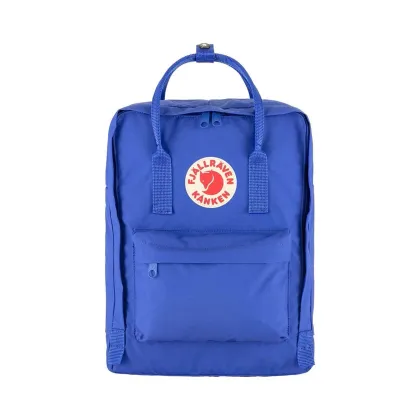 Zdjęcie Fjallraven plecak F23510.571 Kanken kolor niebieski duży gładki
