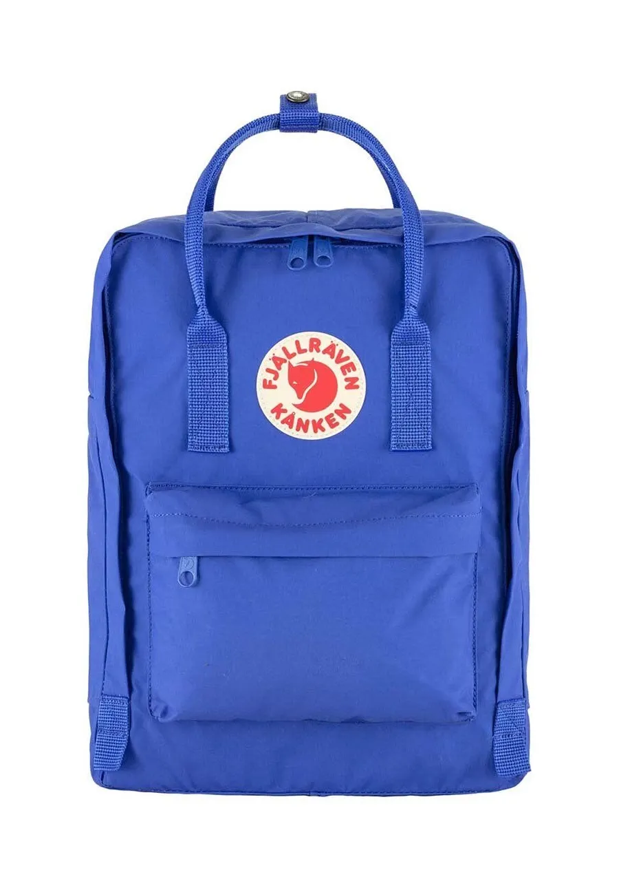 obrazek 1 Fjallraven plecak F23510.571 Kanken kolor niebieski duży gładki
