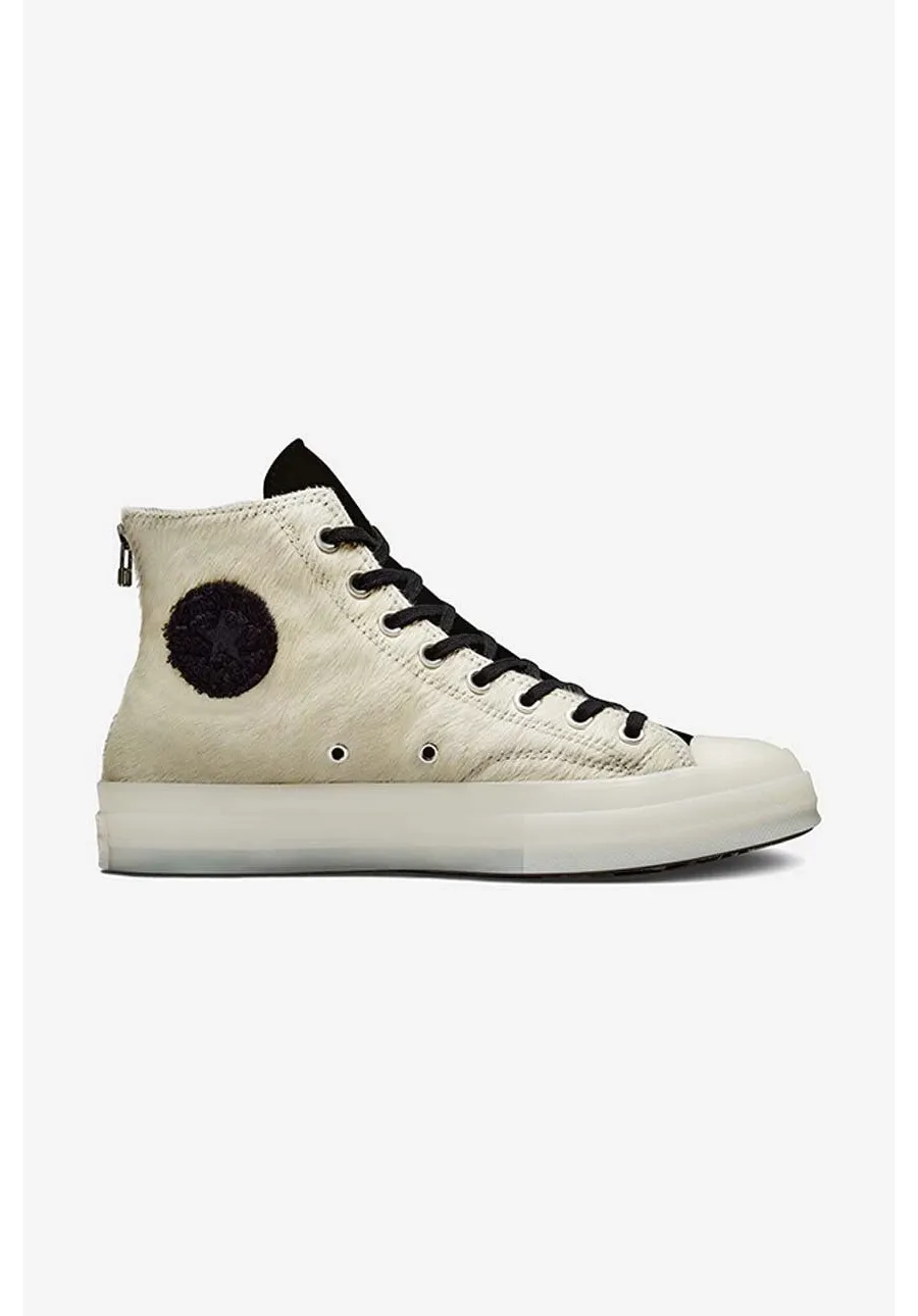 obrazek 1 Converse trampki x Josh Vides Chuck 70 damskie kolor biały A00321C-WHITE