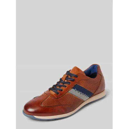 Zdjęcie Sneakersy z detalem z logo model ‘Thorello’