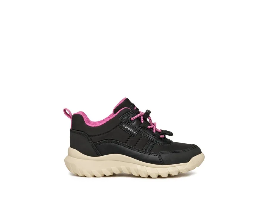 obrazek 1 Geox Sneakersy J Simbyos Girl B Abx J46LGA 0FU50 C0922 D Czarny