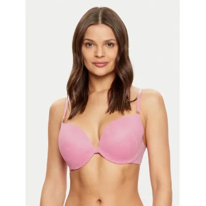 Zdjęcie Guess Biustonosz push-up O5RC12 KCLB0 Różowy