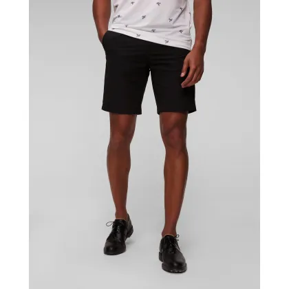 Zdjęcie Czarne Szorty Męskie Footjoy Eu Fj Par Golf Short FootJoy