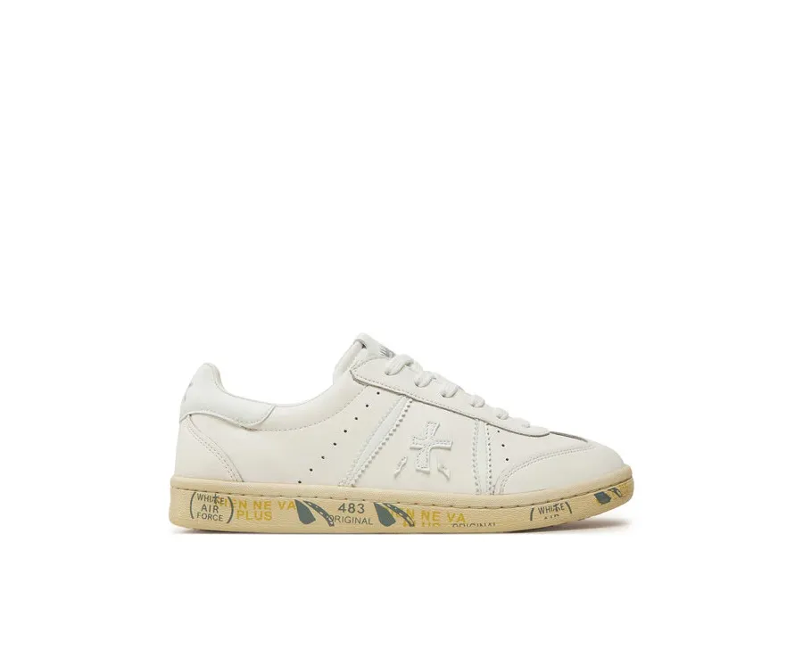 obrazek 1 Premiata Sneakersy BonnieD 6766 Biały