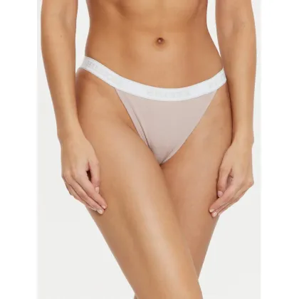 Zdjęcie Tommy Hilfiger Figi klasyczne UW0UW05538 Beżowy