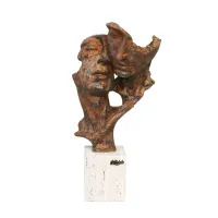 Zdjęcie Oryginalna statuetka zakochanych - doskonała na rocznicę