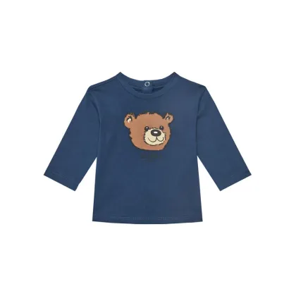 Zdjęcie Guess Bluzka I5YI02 K8HM4 Granatowy Regular Fit