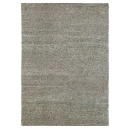 Picture Exclusive gray smooth carpet - YETI 51015