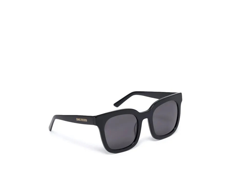 obrazek 1 Gino Rossi Okulary przeciwsłoneczne LD81598-1 Czarny