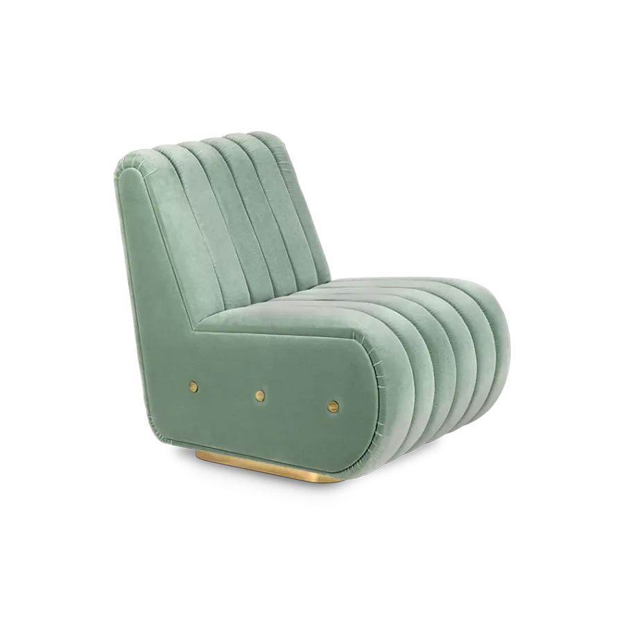 obrazek 12 Zielona luksusowa sofa - Essential Home