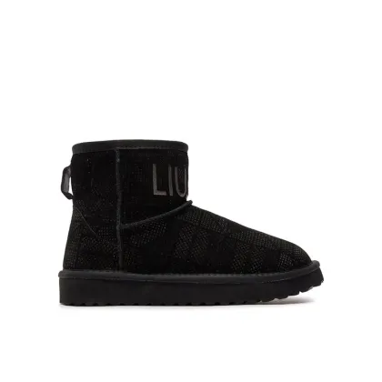 Zdjęcie Liu Jo Śniegowce Jil 02 SA4055 PX373 Czarny
