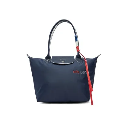 Zdjęcie Longchamp Torebka 2605HBG Granatowy
