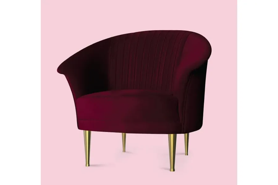 obrazek 2 Elegancki fotel do stylowych wnętrz - Ottiu