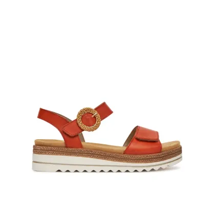 Zdjęcie Remonte Sandały D0Q52-39 Pomarańczowy