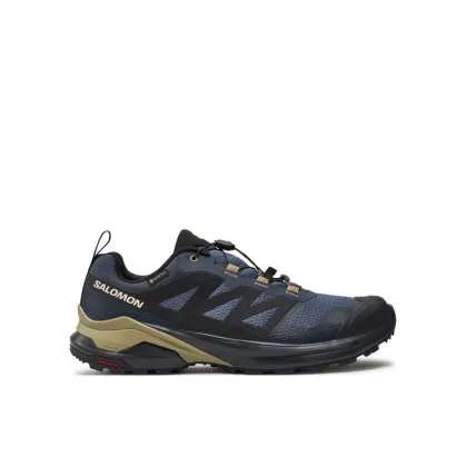 Zdjęcie Salomon Buty do biegania X-Adventure Gore-Tex L47526000 Granatowy