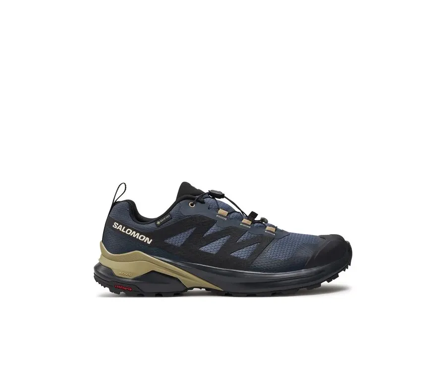 obrazek 1 Salomon Buty do biegania X-Adventure Gore-Tex L47526000 Granatowy
