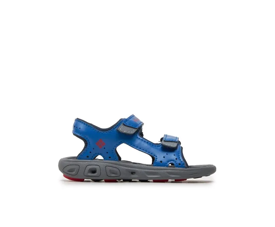 obrazek 1 Columbia Sandały Childrens Techsun Vent BC4566 Niebieski
