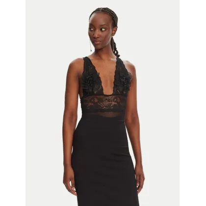 Zdjęcie Elisabetta Franchi Body BO03452E2 110 Czarny Regular Fit