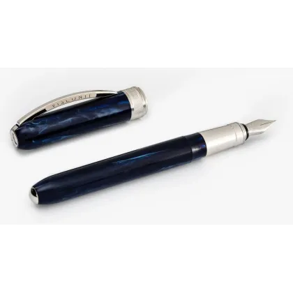 Zdjęcie Prestiżowe pióro wieczne Visconti Rembrandt Blue