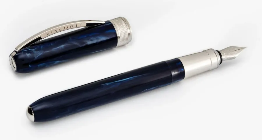 obrazek 1 Prestiżowe pióro wieczne Visconti Rembrandt Blue