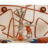 Picture A modern Cortez console for luxurious interiors