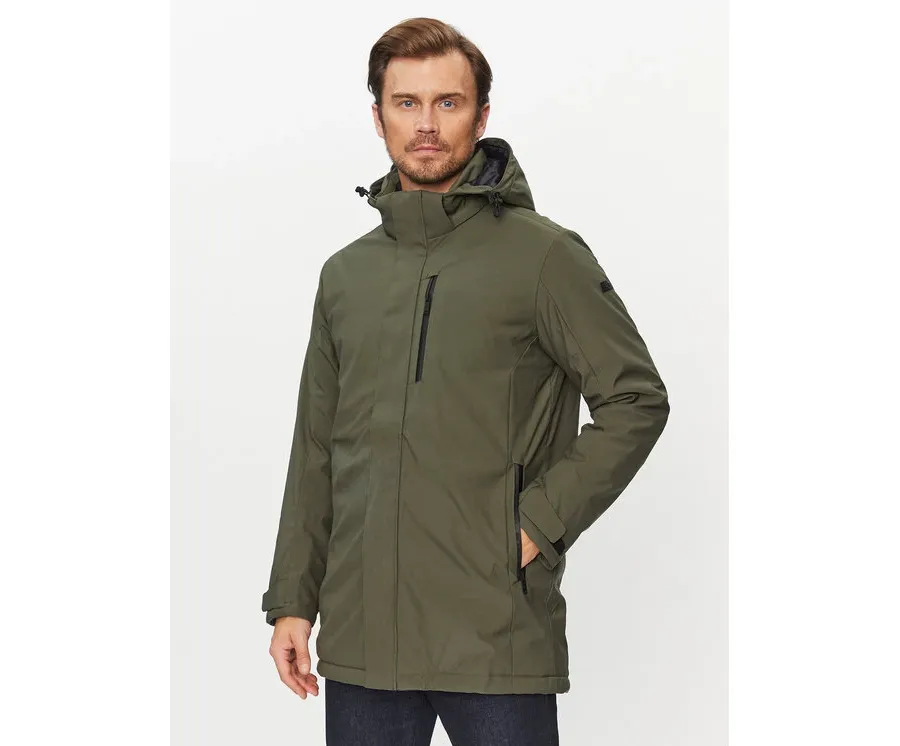 obrazek 1 CMP Kurtka outdoor 33K3847 Khaki Regular Fit