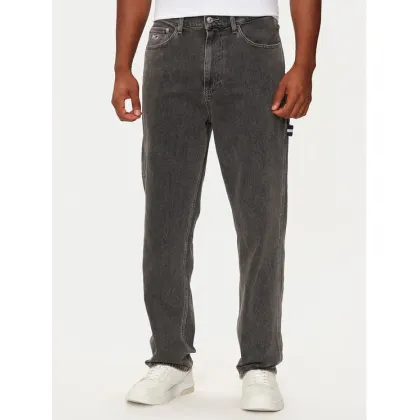 Zdjęcie Tommy Jeans Jeansy Skater DM0DM20475 Szary Loose Fit