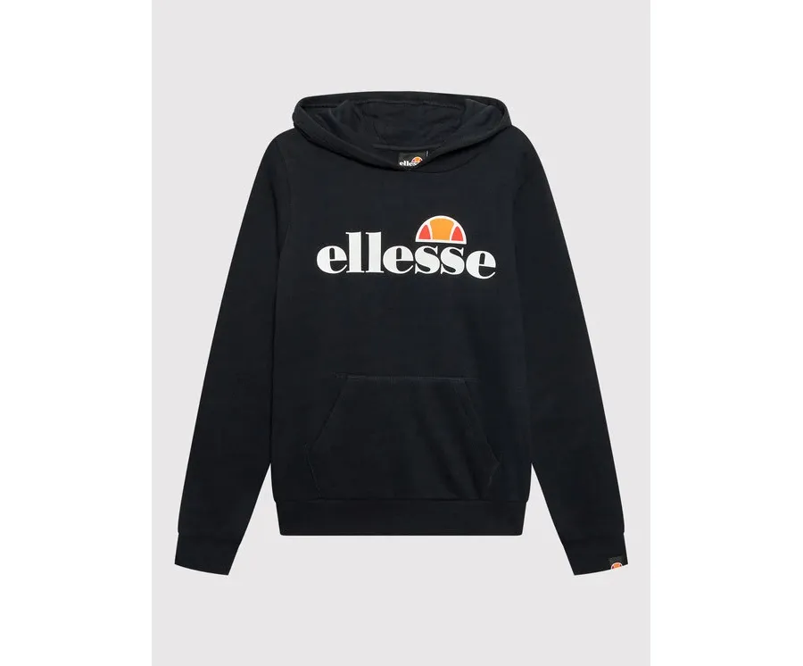 obrazek 1 Ellesse Bluza Jero S3E08575 Czarny Regular Fit