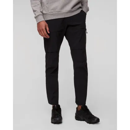 Zdjęcie Czarne Spodnie Turystyczne Męskie Fjallraven High Coast Hike Trousers M Reg