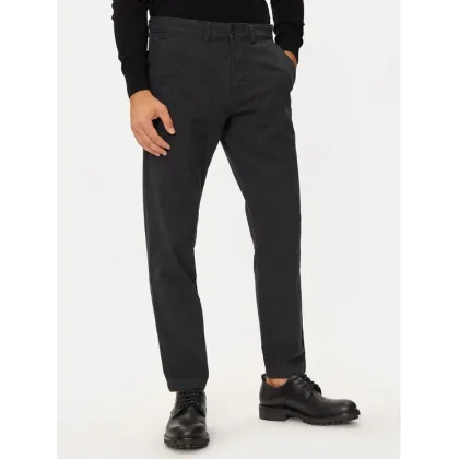 Zdjęcie Selected Homme Chinosy 16092753 Szary Slim Fit